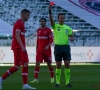 Björn Engels komt er heel goedkoop vanaf na rode kaart tegen Club Brugge
