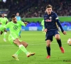 Rondje op het Kampioenenbal: Nmecha bezorgt die Wölfe drie punten, Ronaldo redt Manchester United met twee doelpunten