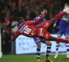 Selemani redt puntje voor Kortrijk tegen Beerschot in erg pittige clash