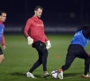 Goed nieuws voor Club Brugge: Mignolet 'mocht' gewoon terug naar huis