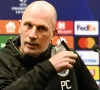 Philippe Clement trekt boetekleed aan: "Dit is mijn verantwoordelijkheid" en "grootste teleurstelling sinds ik hier ben"