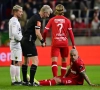 Slecht nieuws voor Antwerp met het oog op de derby volgende week: Radja Nainggolan valt tegen KV Oostende uit met blessure 