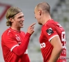 Fischer weer belangrijk voor Antwerp: "Dat heb je wel vaker als je bij een nieuwe club speelt"