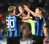 3-0: Club Brugge zonder veel moeite voorbij Zulte Waregem (al heeft het geluk met clean sheet)