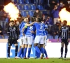 Eerste zege onder Storck! Racing Genk knokt zich in tweede helft voorbij Charleroi (4-2)