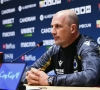 Wesley en Izquierdo gaan niet voor de goals zorgen, Clement kiest voor deze namen tegen Anderlecht