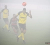 Na 45 minuten 0-2 voor Union, maar een tweede helft krijgen we niet te zien in Seraing