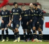 Antwerp wint op het veld van KV Kortrijk na wedstrijd vol fouten, frustraties en rode kaarten 