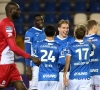 Eigen doelpunt Govea aanzet voor logische zege Racing Genk,  dat top acht binnenkomt