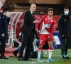 Opnieuw geen drie punten voor Philippe Clement met Monaco