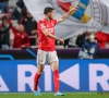 📷  Roman Yaremchuk scoort levensbelangrijk doelpunt in Champions League en komt met politiek statement 