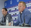 Racing Genk begon aan de eerste training zonder een resem internationals