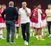 Schreuder heeft zorgen na eerste officiële match met Ajax: "Dit kan natuurlijk niet"