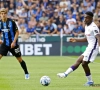 Sadiki ziet Europees debuut in het water vallen, vader was speciaal naar Estland afgereisd