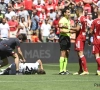 🎥 Toch uitkijken naar uitleg van Referee Department waarom dit geen rood was voor Donnum