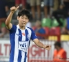 Met de groetjes van debutant Hong: Gent pakt op Oostende tweede zege op rij