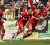 Antwerp blijft foutloos en pakt 12/12 na zuinige overwinning op het veld van Eupen