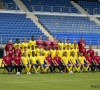 Fan van SK Beveren voor het eerst weer naar voetbal nadat hij gehoorschade opliep