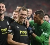 Johan Boskamp blij met Europese 10 op 12 van Belgische ploegen: "Maar het voetbal..."