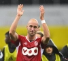 Gilles Dewaele is tevreden over de prestatie van Standard gisteren: "Ik kan me geen kans van Club herinneren"