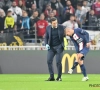 Marco Verratti zegt geblesseerd af bij Italië