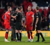 Onderonsje na Engeland-Duitsland voedt geruchten over transfer van topspits naar Bayern