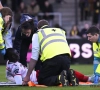 Zulte Waregem communiceert over blessure van Tambedou