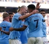 Manchester City wint vlot in Premier League, Leicester geeft voorsprong volledig weg