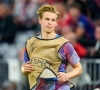 Barça zwicht voor dreigementen van sterspeler: 'Frenkie de Jong mag voor waanzinnig laag bedrag vertrekken'