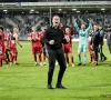 Franky Van Der Elst ziet Deila nog niet strippen als Standard wint van Antwerp