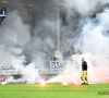 📷 Wangedrag Charleroi-supporters doet het op Mambourg even uit de hand lopen en zorgt voor onderbreking