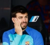 Gerard Pique zou binnenkort kunnen spelen in een truitje van... Shakira