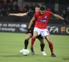 Vertonghen maakte het eerder mee: "Tegen tien man denkt de helft van de spelers dat ze 10 procent minder kunnen doen"