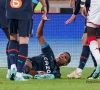 Seizoen voor Harit helemaal voorbij na operatie door knieblessure