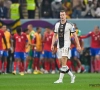 Nieuw sportief drama: Duitsland gaat er ondanks zege net als in Rusland uit in groepsfase door nederlaag Spanje