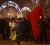 Brussel hoopt rellen te vermijden door fanzone te organiseren voor WK-match Marokko-Frankrijk