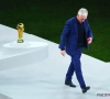 Didier Deschamps na de verloren WK-finale: "Ik ga nu nog niets over mijn toekomst zeggen"
