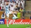 Waarom Lionel Messi tijdens de podiumceremonie een zwarte mantel droeg