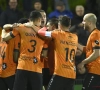 Deinze vermorzelt Standard en zet achtervolging op Lommel in