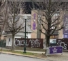 Hooligans Anderlecht hadden drukke nacht: heel Lotto Park werd vergrendeld en beklad