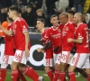 De Portugese media slaan na de zege van Benfica tegen Club Brugge terug: "Heersende adelaars"