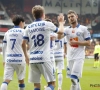 Spelers Gent geloven in play-off 1, Vanhaezebrouck uit grote vrees met oog op donderdag