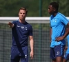 Exclusief: Standard heeft opnieuw een ex-speler van Tottenham die meetraint