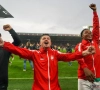 Antwerp feliciteert Muja voor zijn EK-ticket, Squadra slaakt voorlopig zucht van opluchting en Engelsen doen het zuinig