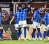 Genk-spits Arokodare is 'een rare' en dat geeft hij zelf ook toe: "Bij die gelijkmaker kon ik niet anders dan lachen"