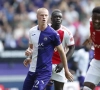 Verhuurde Anderlecht-speler spreekt over zijn toekomst bij paars-wit: "Geen revanchegevoelens"