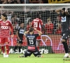 Standard haalt achterstand op maar kan niet blij zijn met gelijkspel op het veld van Kortrijk