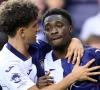 Reden bekend waarom Francis Amuzu niet in selectie voor bekermatch zit