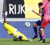 René Vandereycken zag geen rood voor Koffi, maar wel voor Anderlechtspeler