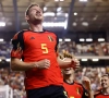 Jan Vertonghen ziet het allemaal gebeuren bij de Rode Duivels en beoordeelt overgang naar de volgende generatie